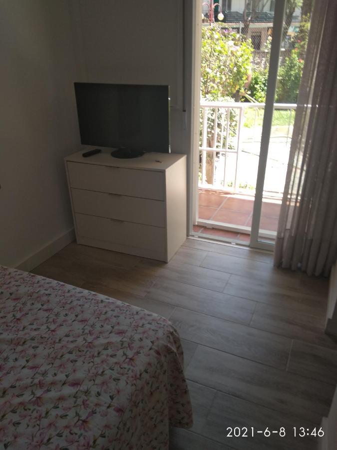 Habitacion Independiente Centrica Fuengirola Zewnętrze zdjęcie