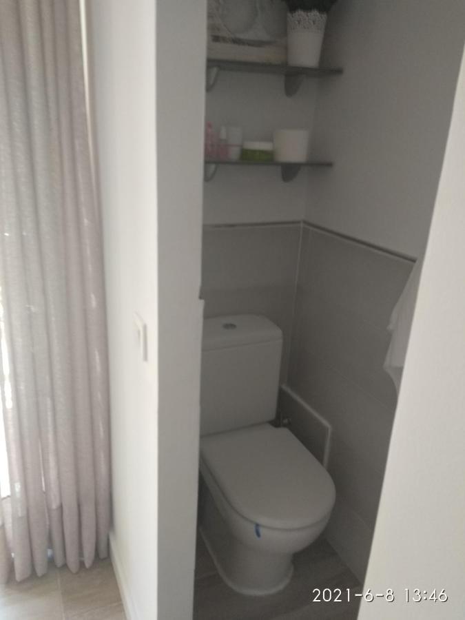Habitacion Independiente Centrica Fuengirola Zewnętrze zdjęcie