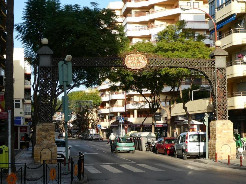 Habitacion Independiente Centrica Fuengirola Zewnętrze zdjęcie